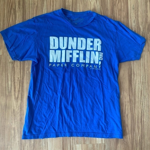 The Office Other - Dunder Mifflin Paper Company The Office T-Shirt